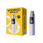 1650 mAh batarya ve 35W güç sunan şık Voopoo Argus G4 Pod Mod'u salt nikotin için uygun fiyata keşfedin.