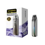 1200 mAh batarya ve 30W güçle salt nikotin için uygun fiyatlı Voopoo Vmate Max Pod Mod.