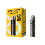 1500 mAh pil ve 30W güç sunan Voopoo Vmate Pro 2 Pod Mod, uygun fiyatıyla salt nikotin için idealdir.