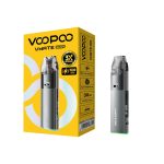 1500 mAh pil ve 30W güç sunan Voopoo Vmate Pro 2 Pod Mod, uygun fiyatıyla salt nikotin için idealdir.